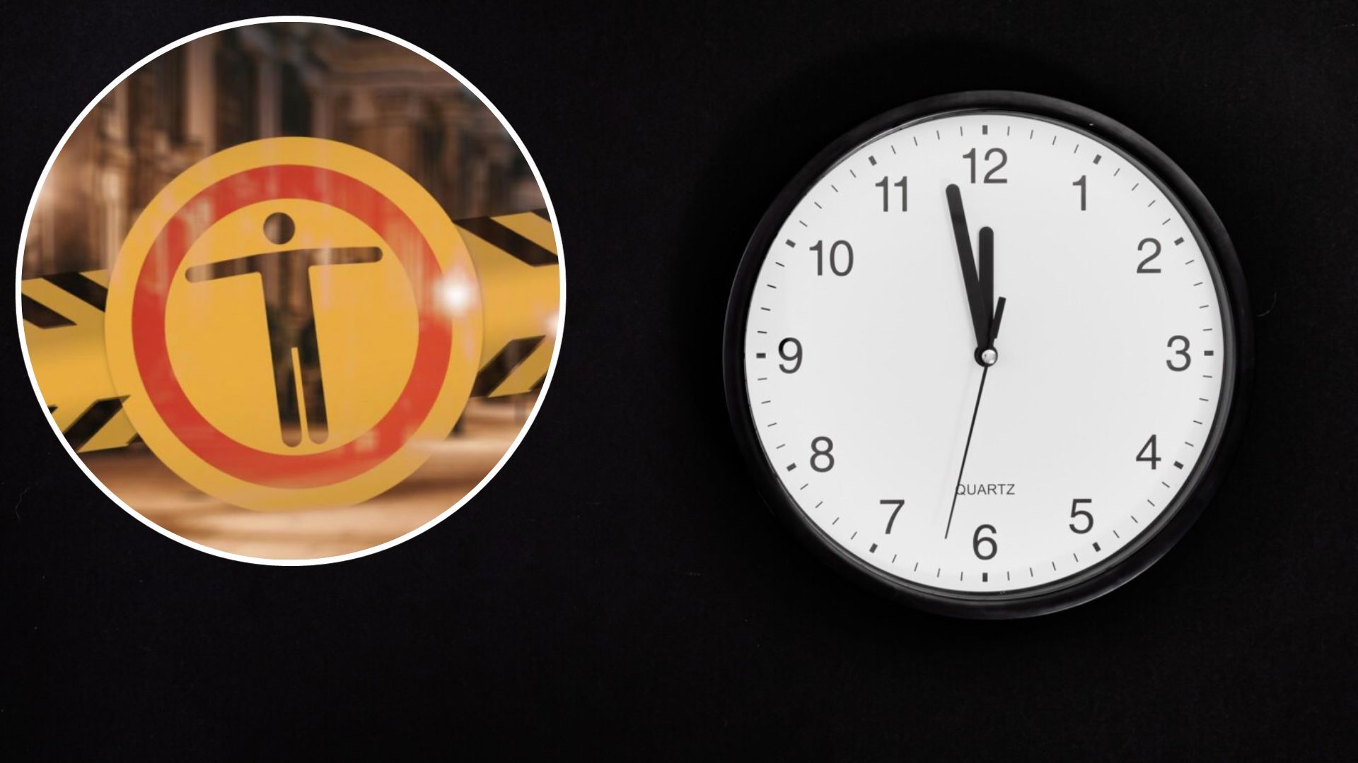 В Украине могут ввести штрафы за нарушение комендантского часа В Украине могут ввести штрафы за нарушение комендантского часа