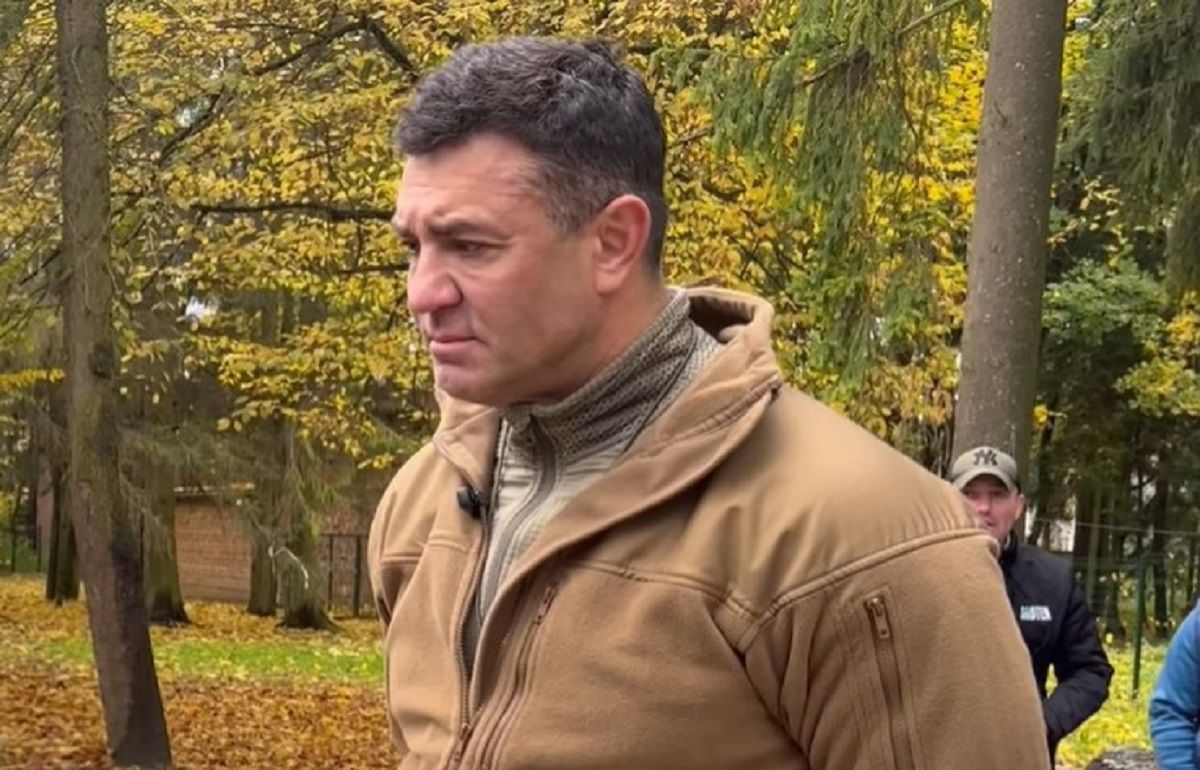 Ударил в присутствии полиции, – Тищенко прокомментировал историю с нападением на него во Львовской области - 24 Канал Ударил в присутствии полиции, – Тищенко прокомментировал историю с нападением на него во Львовской области - 24 Канал