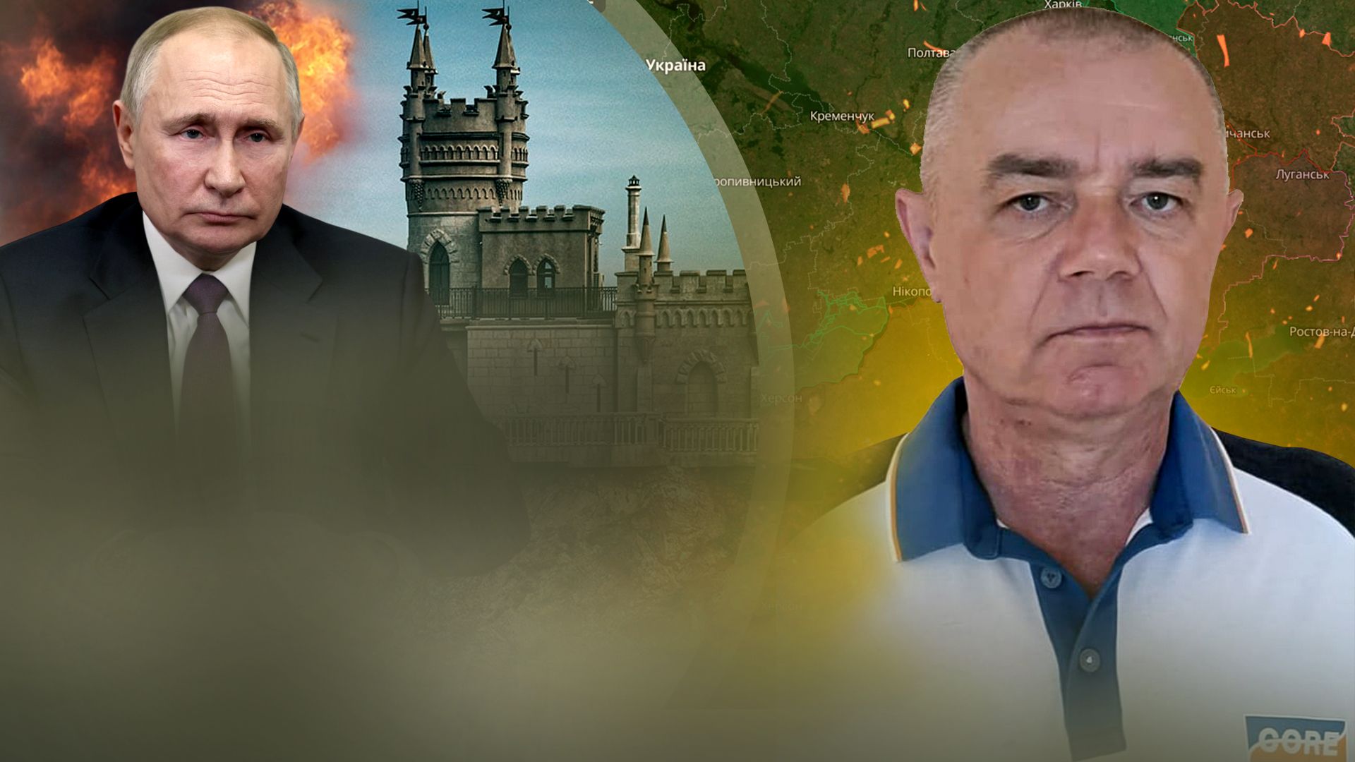 Россия может вывести флот из Крыма – Свитан объяснил куда именно - 24 Канал Россия может вывести флот из Крыма – Свитан объяснил куда именно - 24 Канал