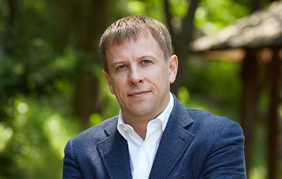 Хомутынник продал свою долю в крупнейшем агрохолдинге Украины Kernel Хомутынник продал свою долю в крупнейшем агрохолдинге Украины Kernel