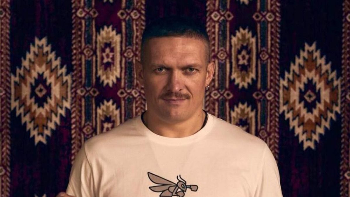 Усик - Ф'юрі - український боксер відмовився переносити бій