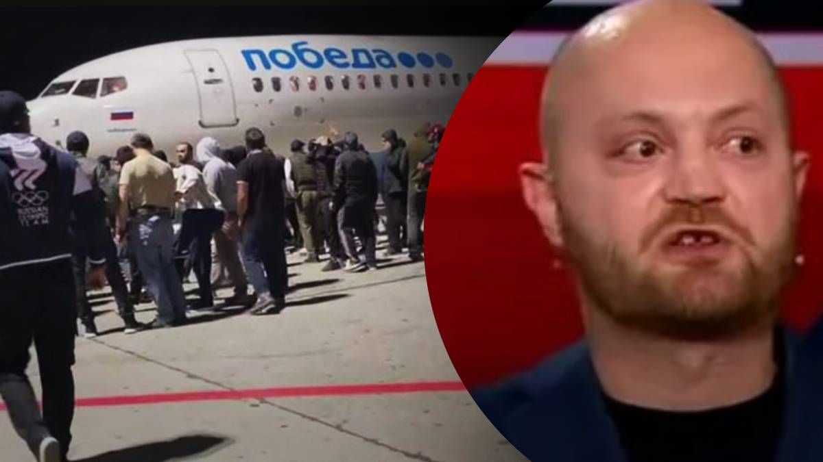 В России продолжаются еврейские погромы В России продолжаются еврейские погромы