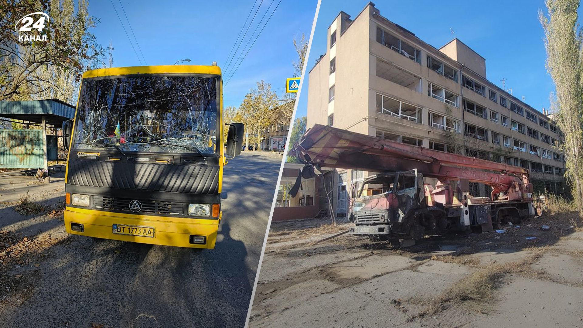 Хронологія 614 дня війни - 24 Канал Хронологія 614 дня війни - 24 Канал