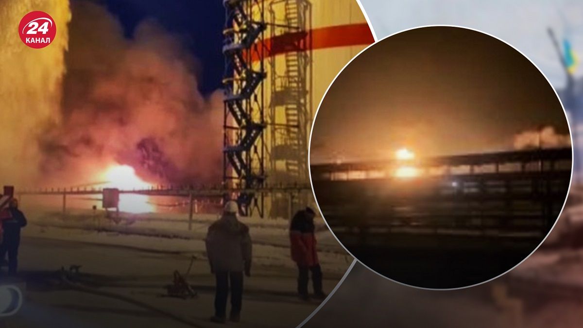 Удар по Афипскому нефтеперерабатывающему заводу в Краснодаре – какое значение имеет атака - 24 Канал Удар по Афипскому нефтеперерабатывающему заводу в Краснодаре – какое значение имеет атака - 24 Канал