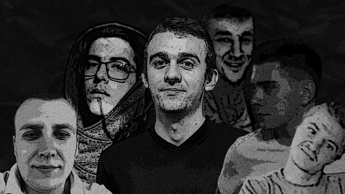 Истории ребят, погибших в результате удара по Харьковщине - 24 Канал Истории ребят, погибших в результате удара по Харьковщине - 24 Канал