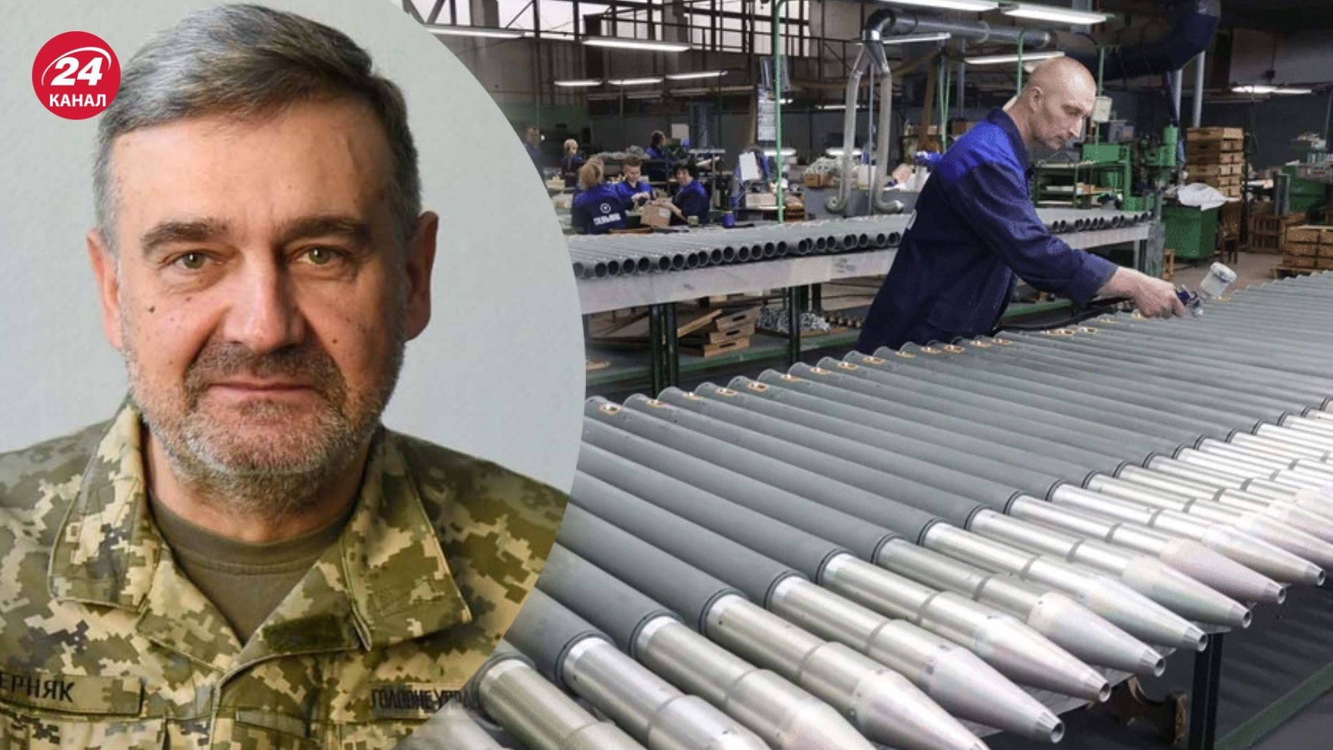 Черняк зазначив, що третина ракетних підприємств Росії під загрозою атаки дронів