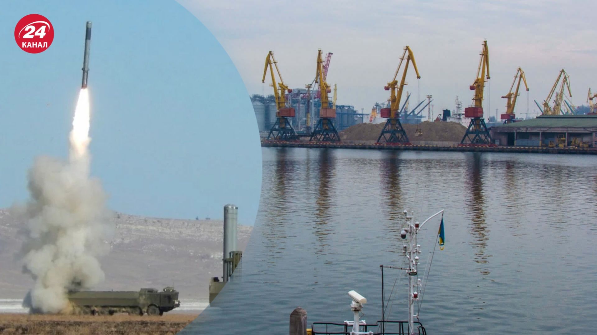 Враг ударил по судоходному заводу в Одессе Враг ударил по судоходному заводу в Одессе