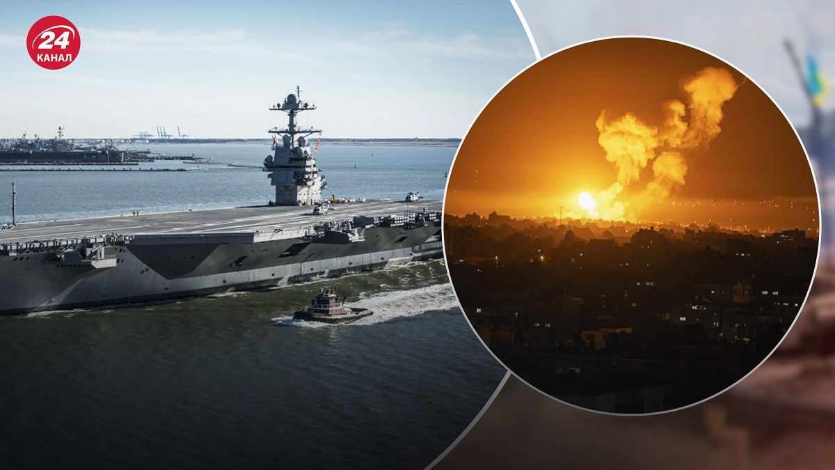 Война между ХАМАС и Израилем – какую помощь Израилю готовы оказать союзники - 24 Канал Война между ХАМАС и Израилем – какую помощь Израилю готовы оказать союзники - 24 Канал