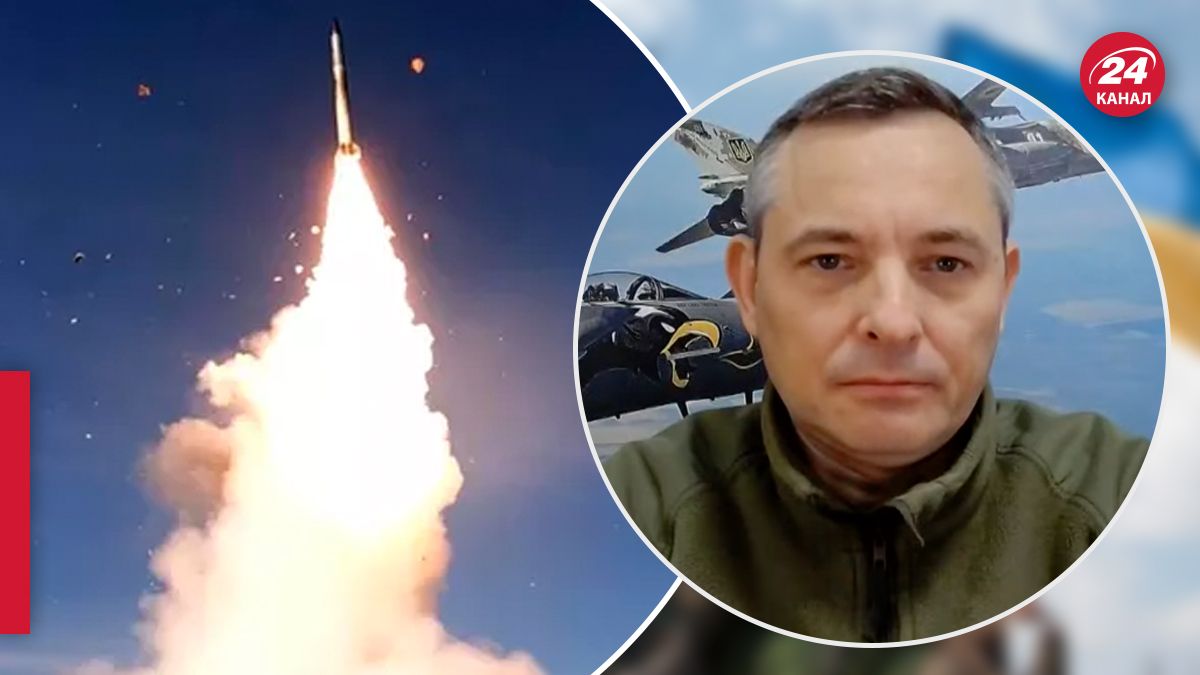 Ігнат прокоментував виробництво Росією ракет та дронів
