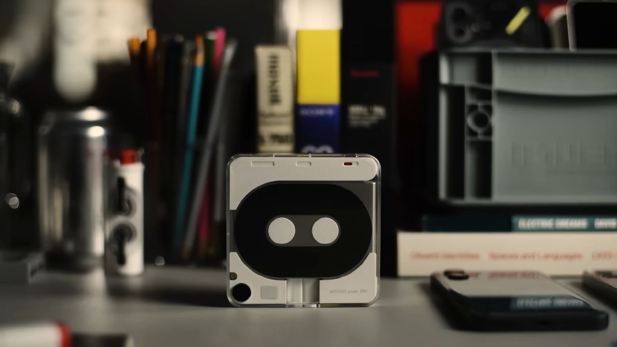 Nothing рассказала о своем самом большом провале Nothing рассказала о своем самом большом провале