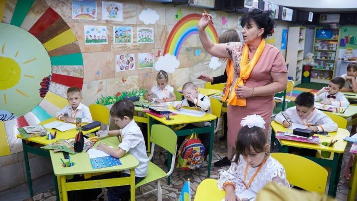 Обучение в метро - Харьков - количество учащихся очно растет - 24 канал Обучение в метро - Харьков - количество учащихся очно растет - 24 канал