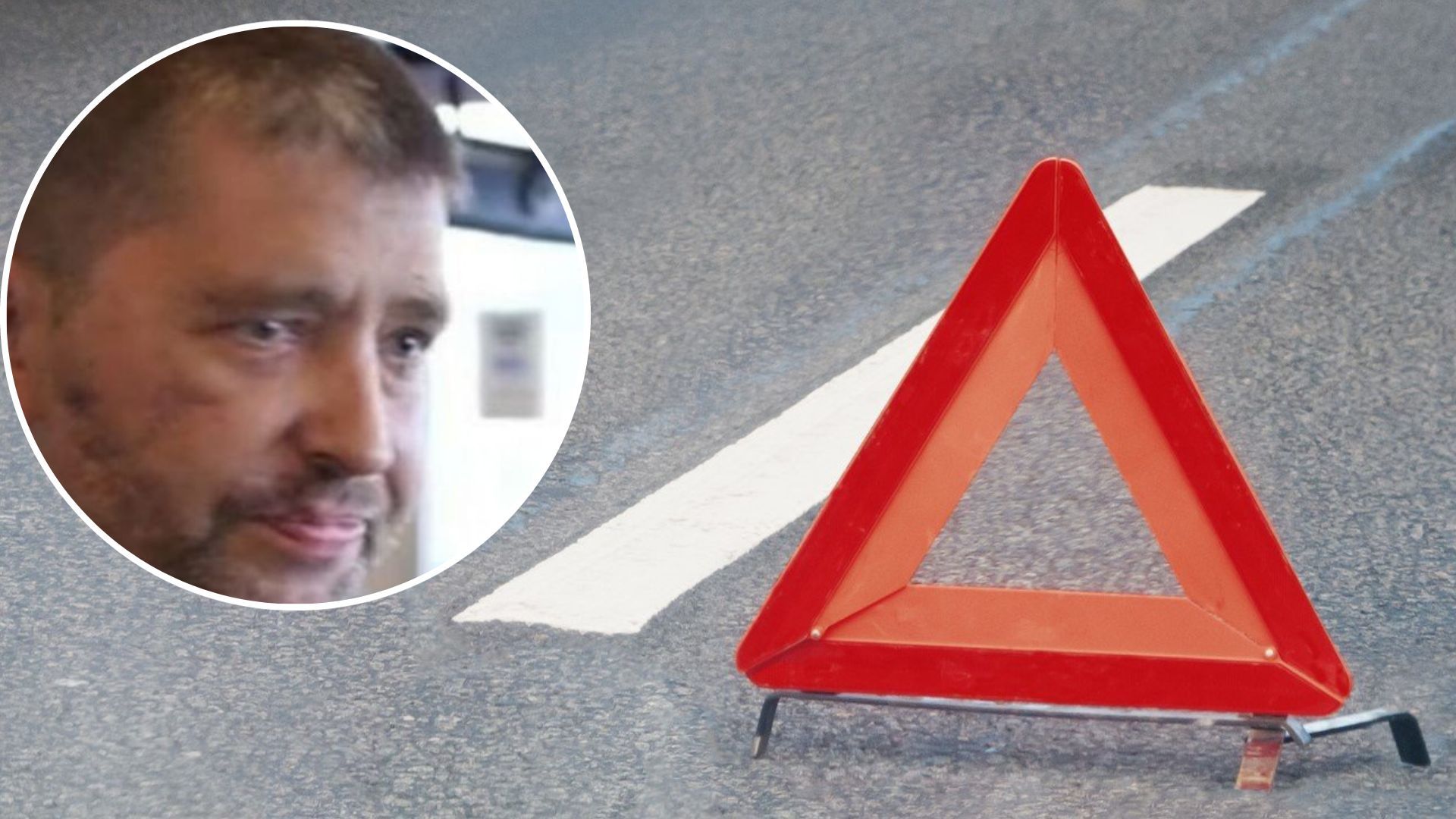 В Донецке в ДТП погиб топ-офицер России Константин Ланчак "Хорват" В Донецке в ДТП погиб топ-офицер России Константин Ланчак "Хорват"