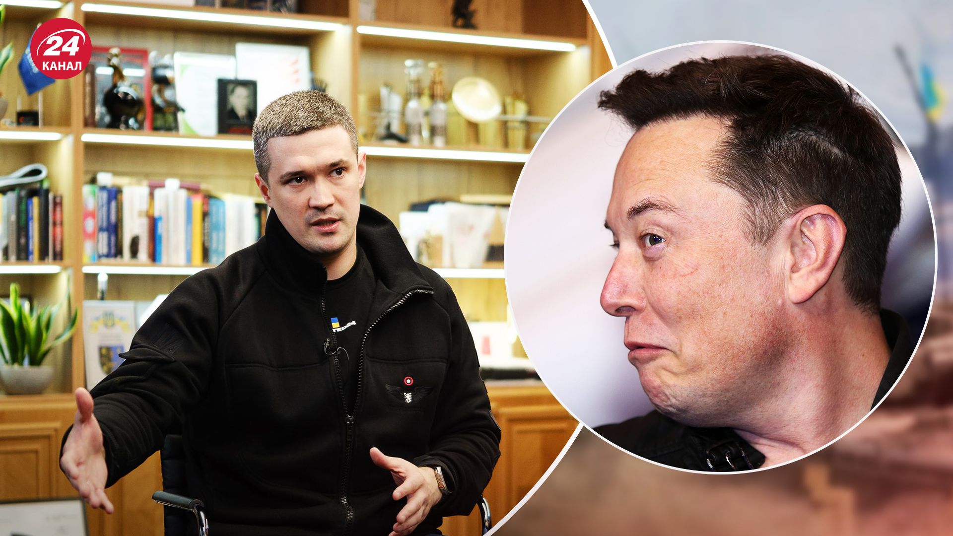 Федоров высказался о Маске Федоров высказался о Маске