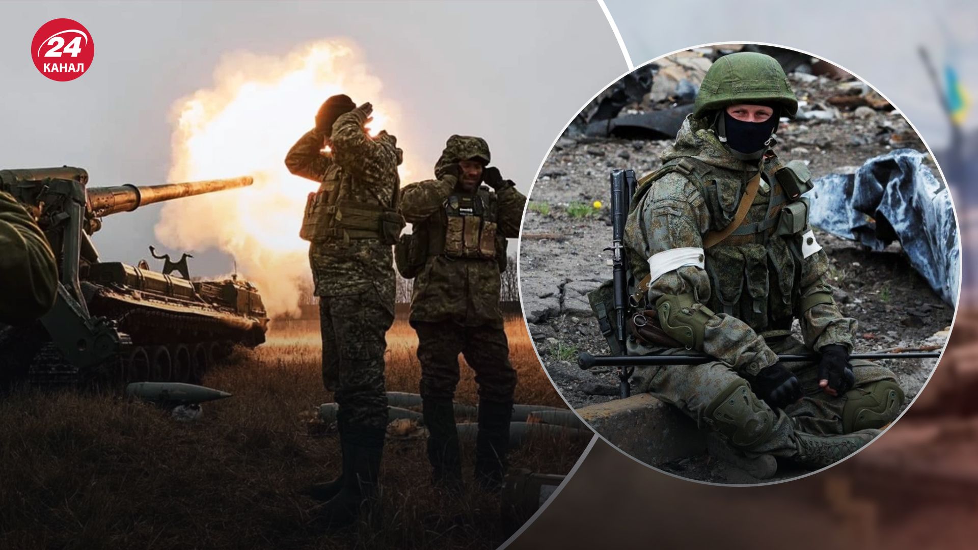 ЗСУ за тиждень знищили понад 4,4 тисячі окупантів ЗСУ за тиждень знищили понад 4,4 тисячі окупантів