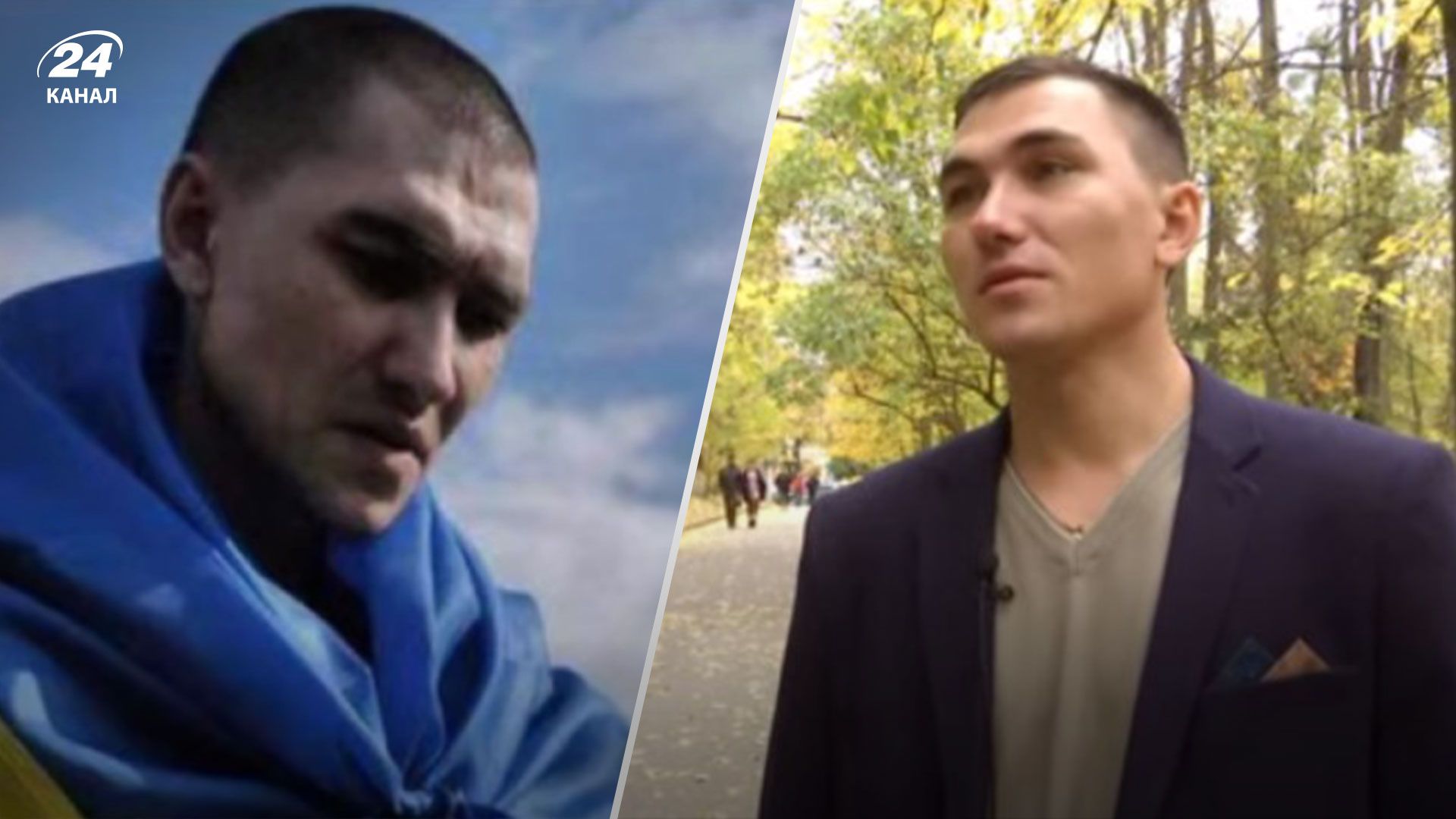 Комната для изнасилований и пытки: парамедик рассказал о зверствах окупантов - 24 Канал Комната для изнасилований и пытки: парамедик рассказал о зверствах окупантов - 24 Канал