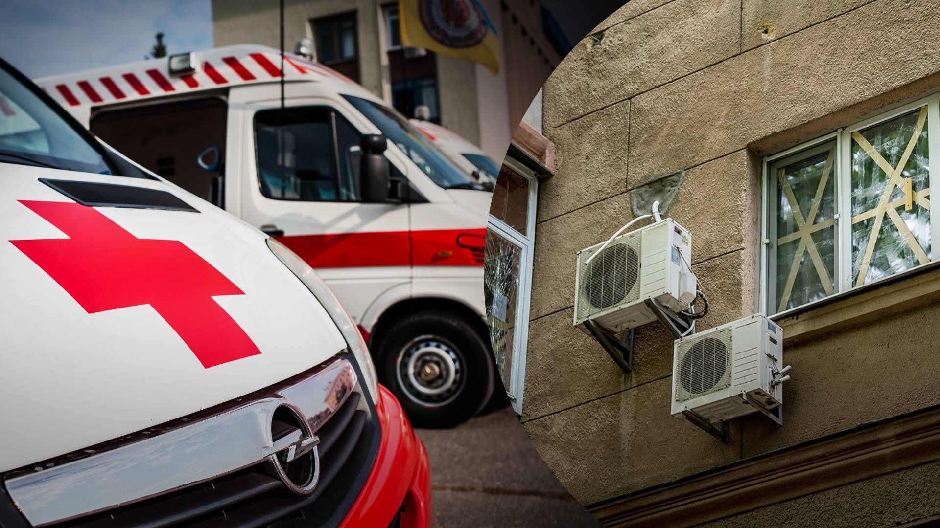 У Львові 14-річна дівчина випала з вікна восьмого поверху - 24 Канал У Львові 14-річна дівчина випала з вікна восьмого поверху - 24 Канал