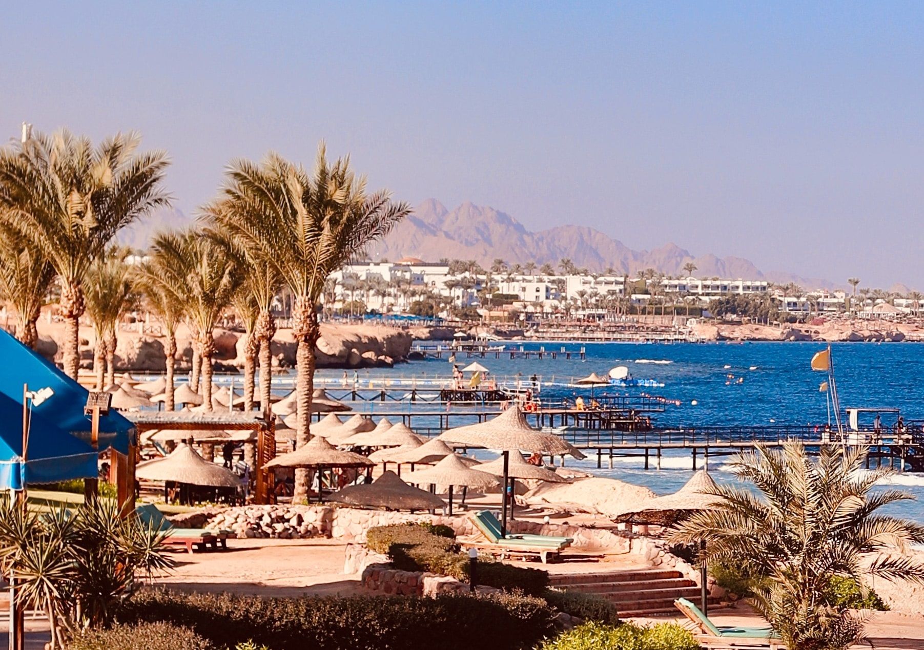 Египетские курорты массово ориентируются на россиян Египетские курорты массово ориентируются на россиян