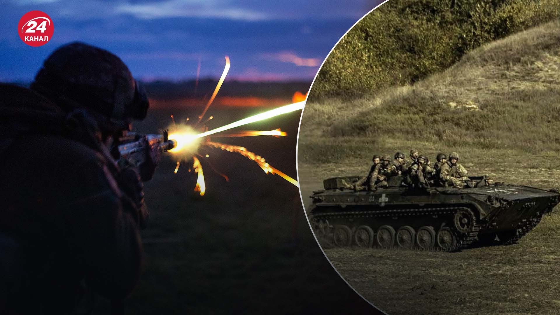 Росіяни наступають на Бахмут - з чим повʼязана активність ворога - 24 Канал Росіяни наступають на Бахмут - з чим повʼязана активність ворога - 24 Канал