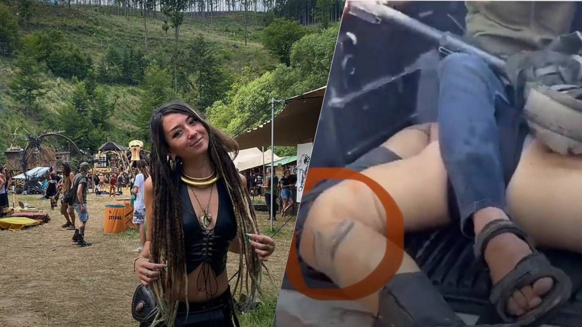 Шані разом із друзями намагалися втекти від терористів на авто Шані разом із друзями намагалися втекти від терористів на авто