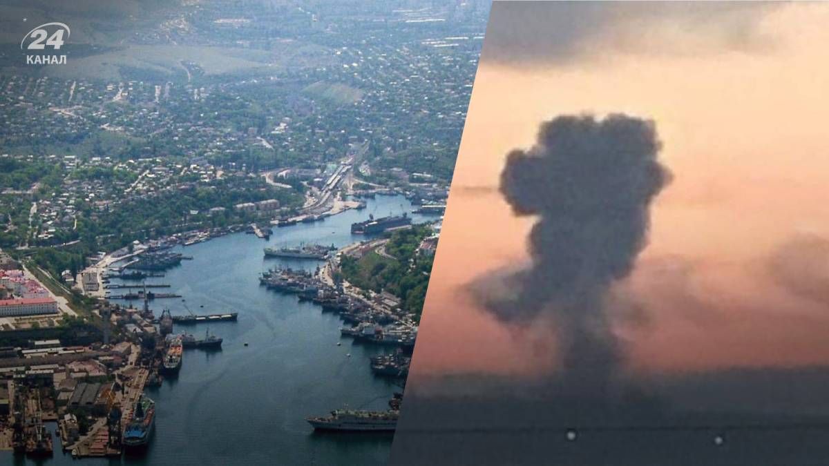 В Крыму снова неспокойная ночь В Крыму снова неспокойная ночь