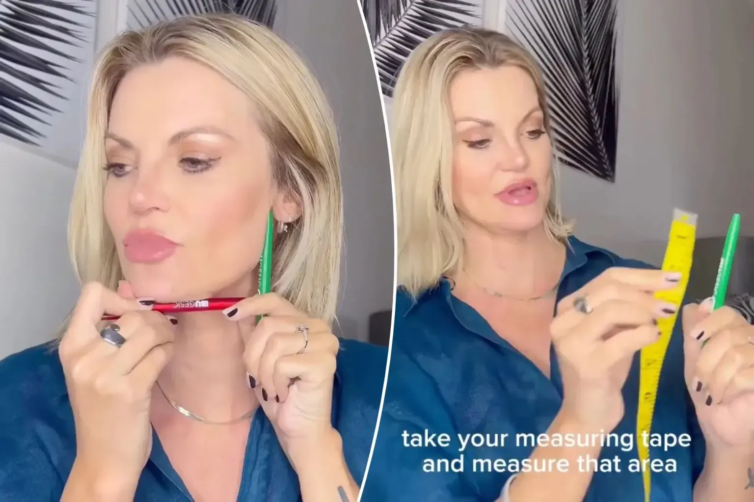 Лайфхак, як визначити довжину волосся Лайфхак, як визначити довжину волосся