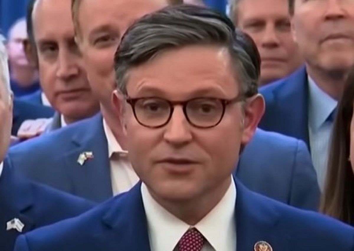 Новий спікер Палати представників США запропонував допомогу лише для Ізраїлю: яка позиція Сенату - 24 Канал Новий спікер Палати представників США запропонував допомогу лише для Ізраїлю: яка позиція Сенату - 24 Канал