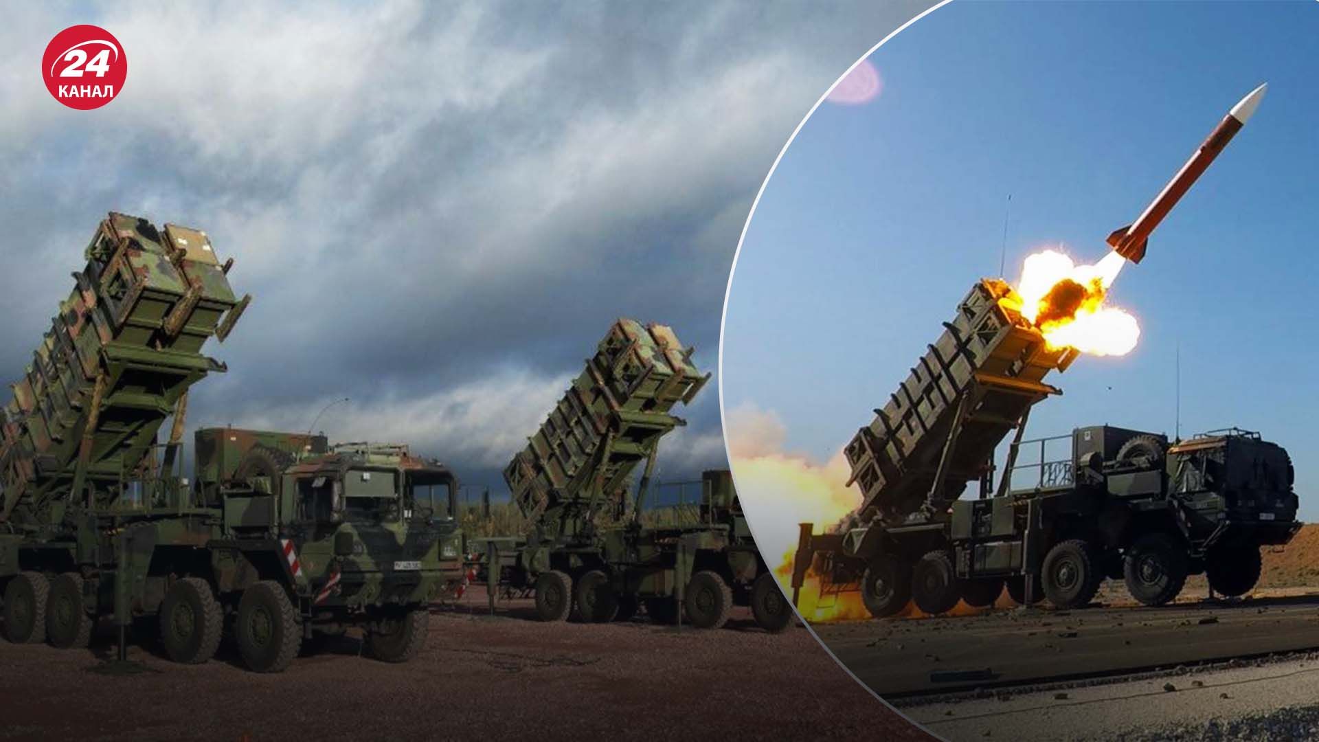 Германия передаст еще один Patriot - когда система ПВО будет в Украине - 24 Канал