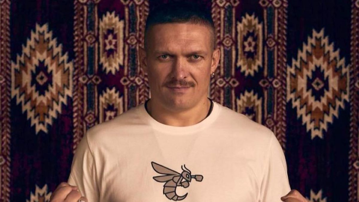 Олександр Усик