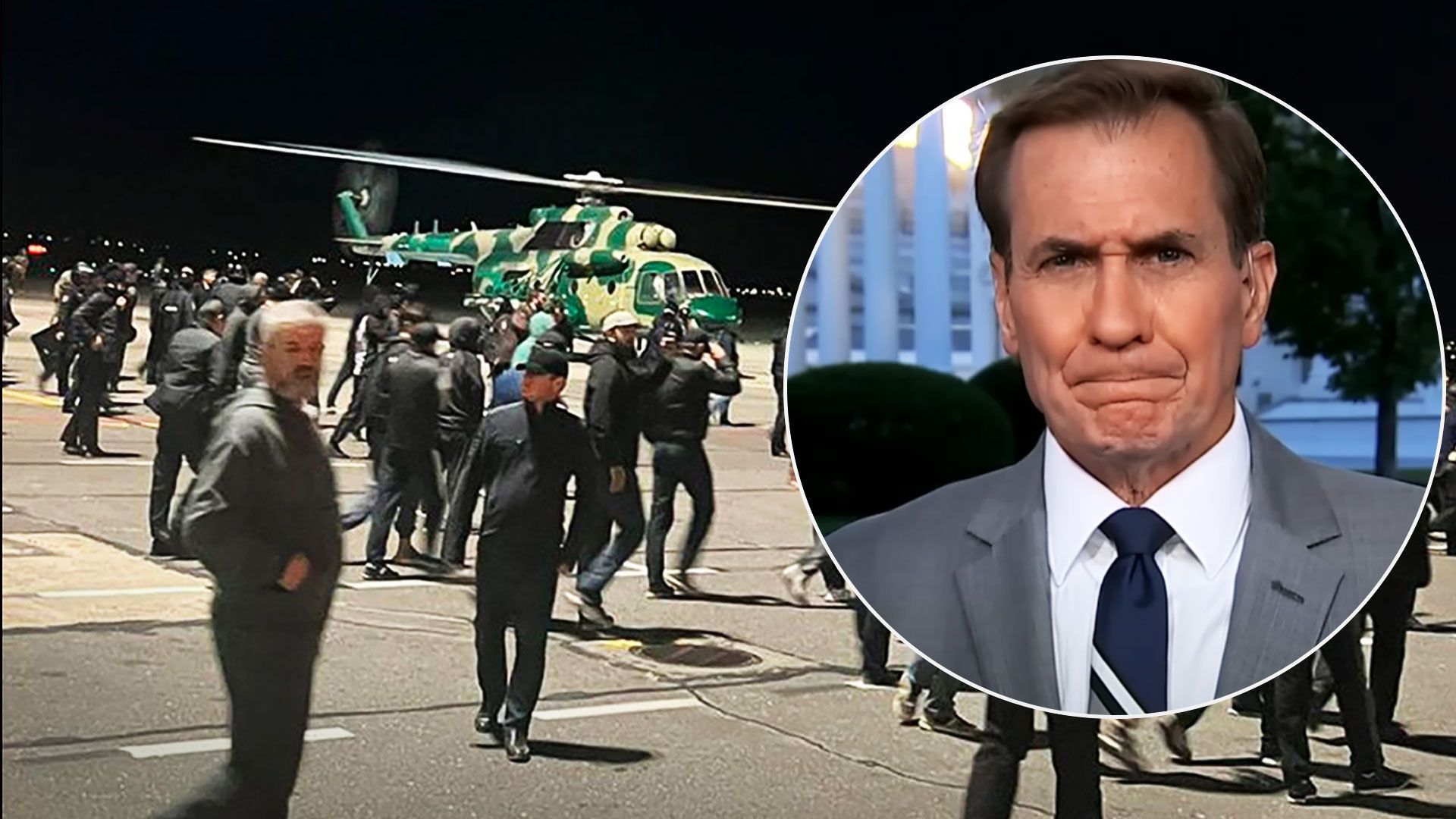 Евреи в Дагестане - в США прокомментировали реакцию Путина на погромы в Махачкале - 24 Канал Евреи в Дагестане - в США прокомментировали реакцию Путина на погромы в Махачкале - 24 Канал