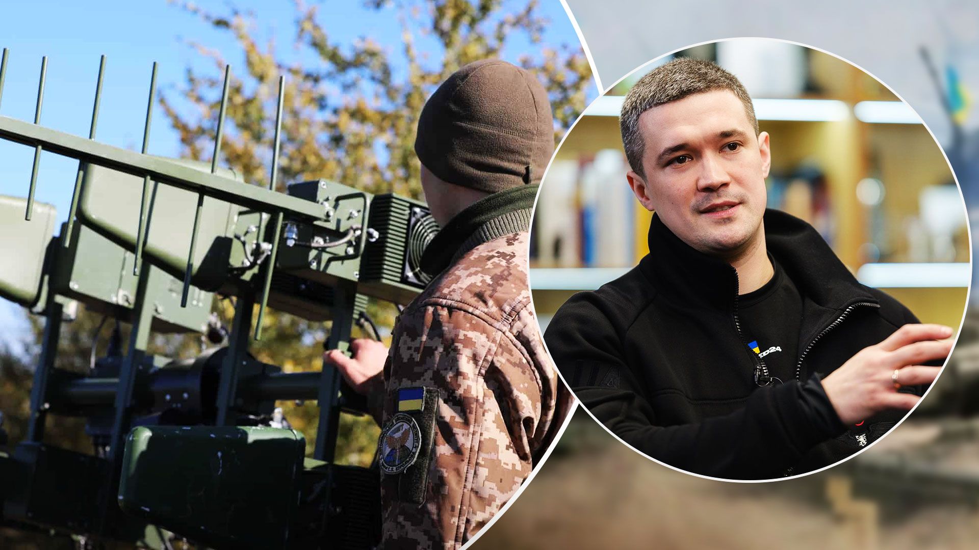 Федоров рассказал, какая ситуация в Украине с дронами и средствами РЕБ - 24 Канал Федоров рассказал, какая ситуация в Украине с дронами и средствами РЕБ - 24 Канал