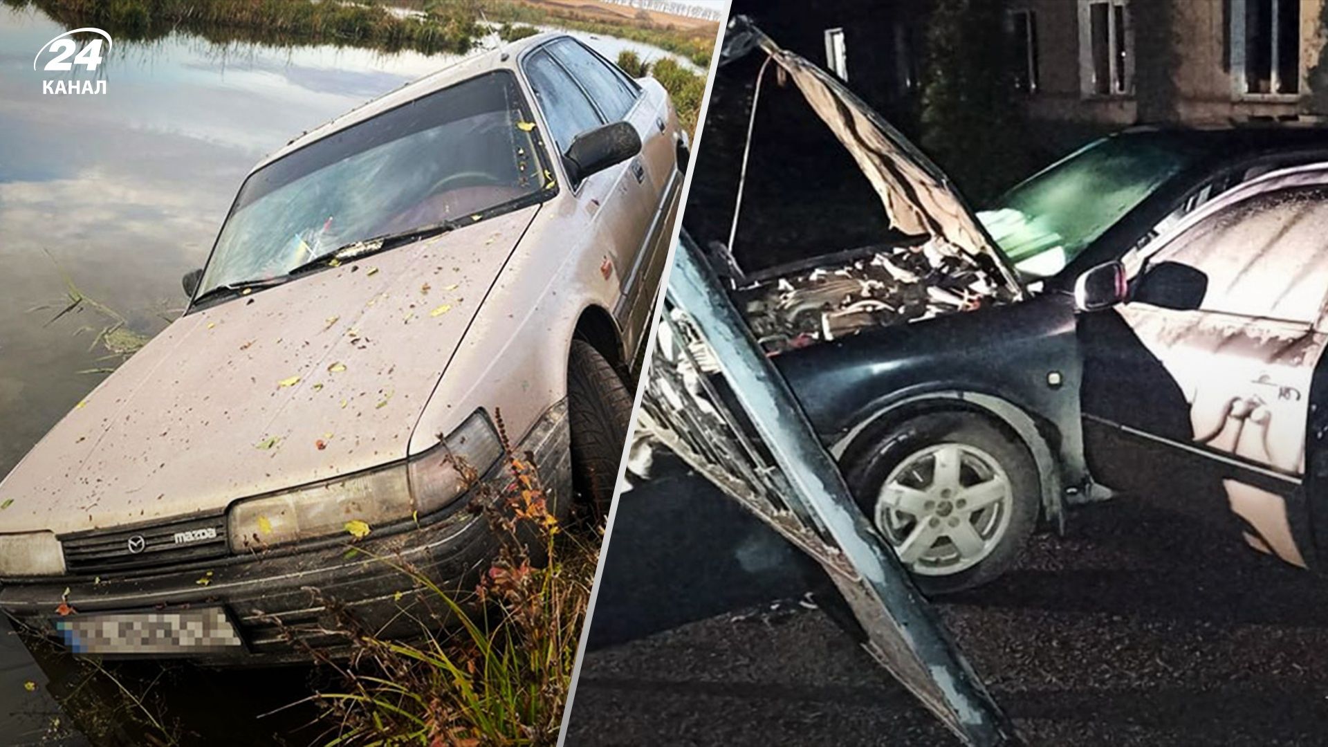 Поліція у Хмельницькій області затримала чоловіка, який викрав дві автівки Поліція у Хмельницькій області затримала чоловіка, який викрав дві автівки