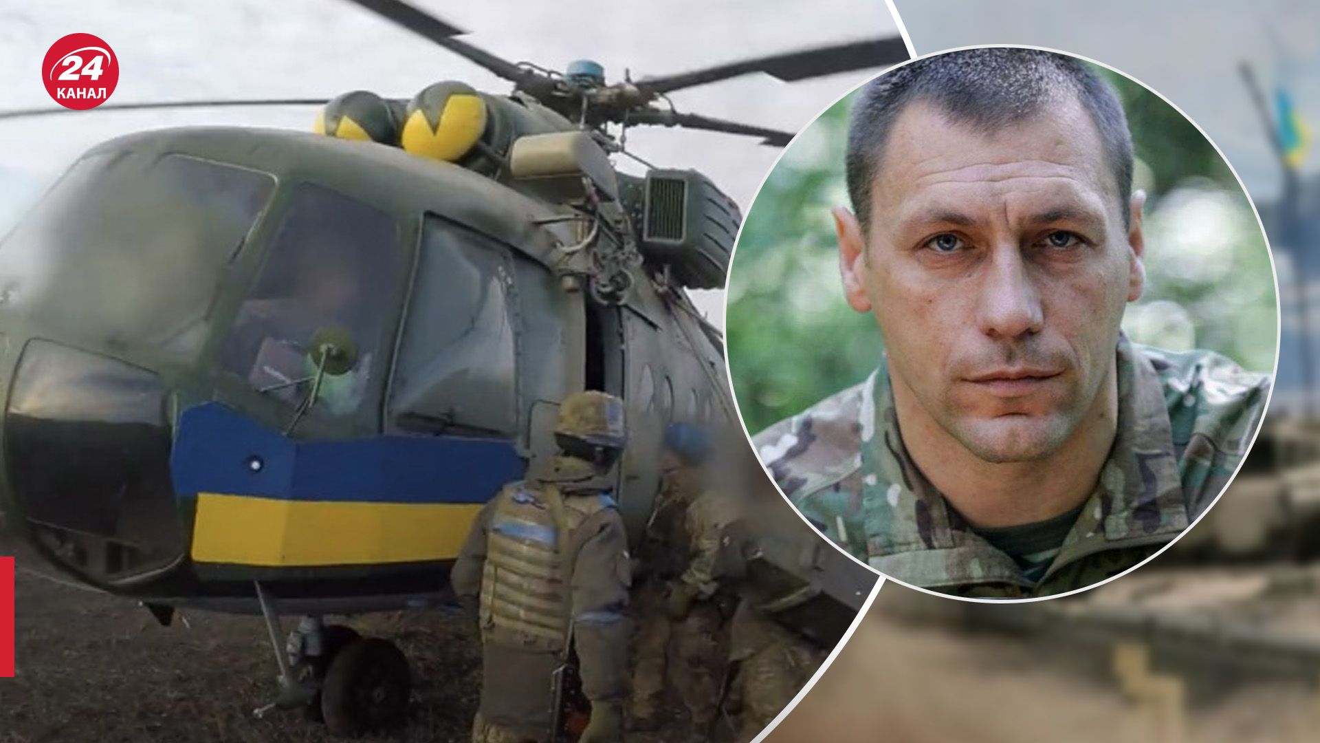 Командувач ССО вперше розкрив деталі операцій на Азовсталі- 24 Канал Командувач ССО вперше розкрив деталі операцій на Азовсталі- 24 Канал