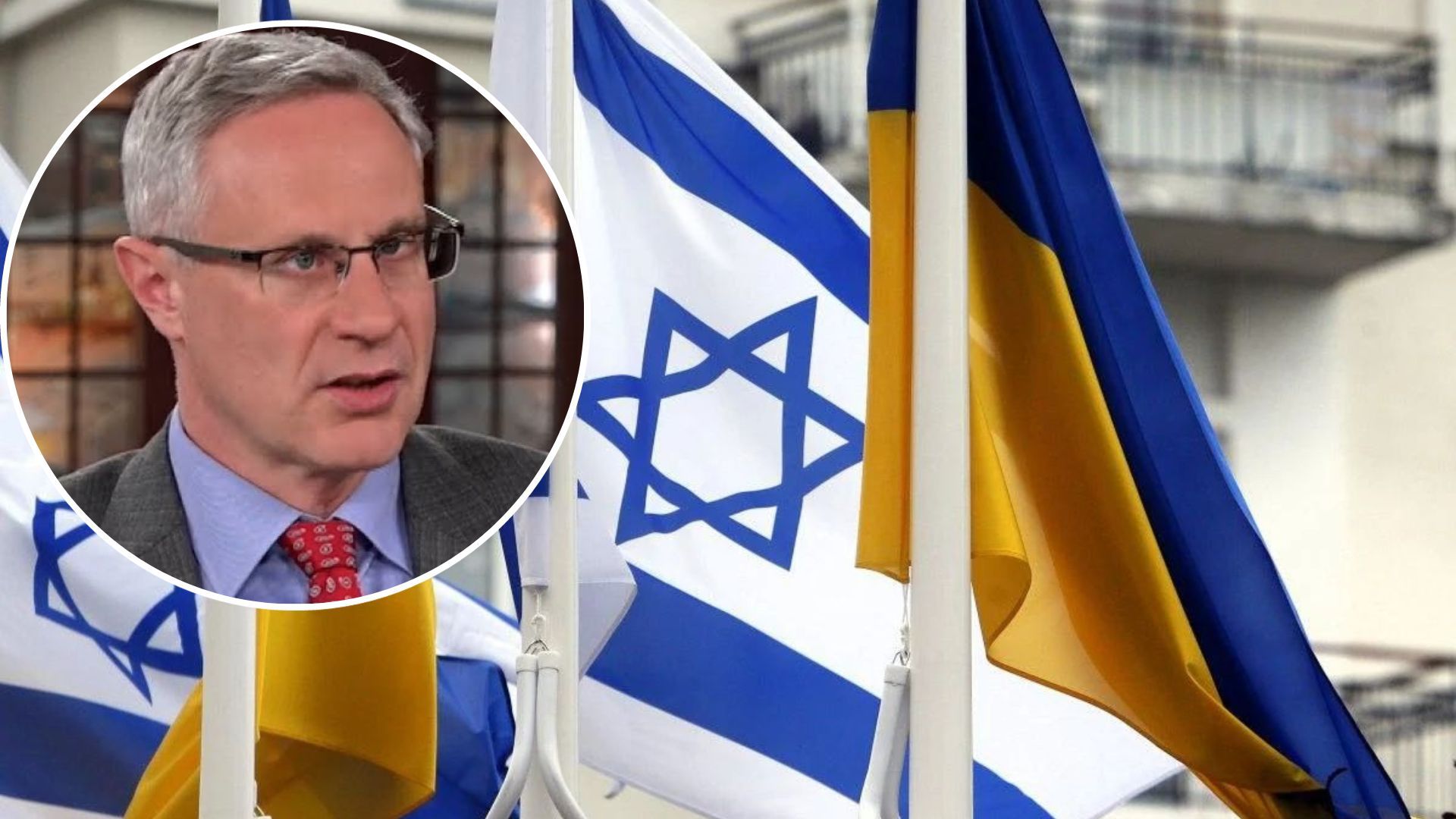 Посол повідомив, що в Ізраїлі зросла кількість загиблих українців