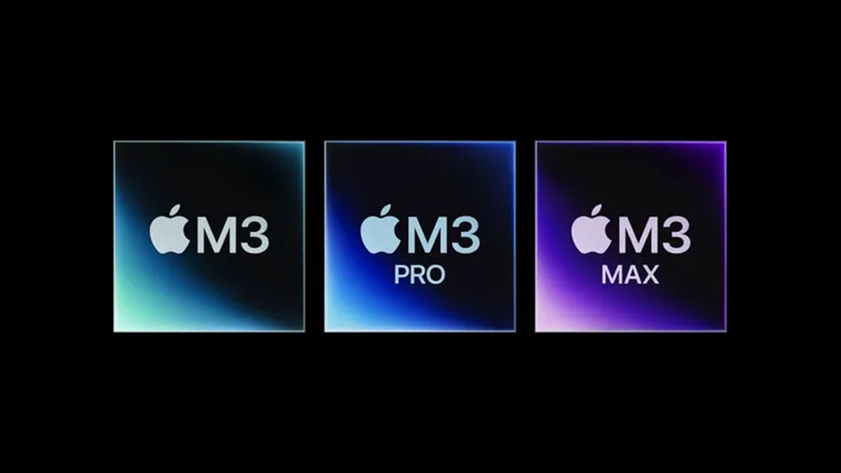 Процессоры M3, M3 Pro и M3 Max от Apple выходят в ноябре – все характеристики