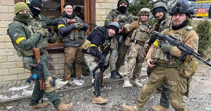 Побратими Амосова Побратими Амосова