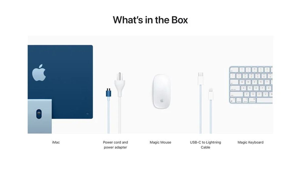 Lightning залишається в деяких аксесуарах Apple нового покоління Lightning залишається в деяких аксесуарах Apple нового покоління