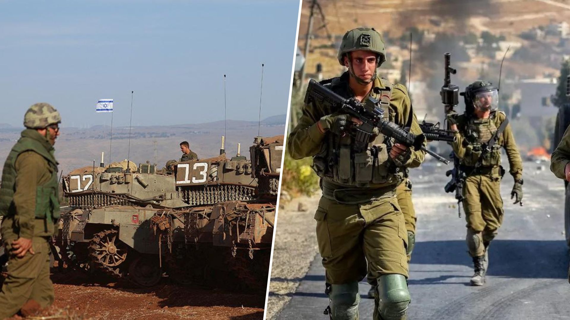 Ізраїль розпочав бої з ХАМАС у підземних тунелях