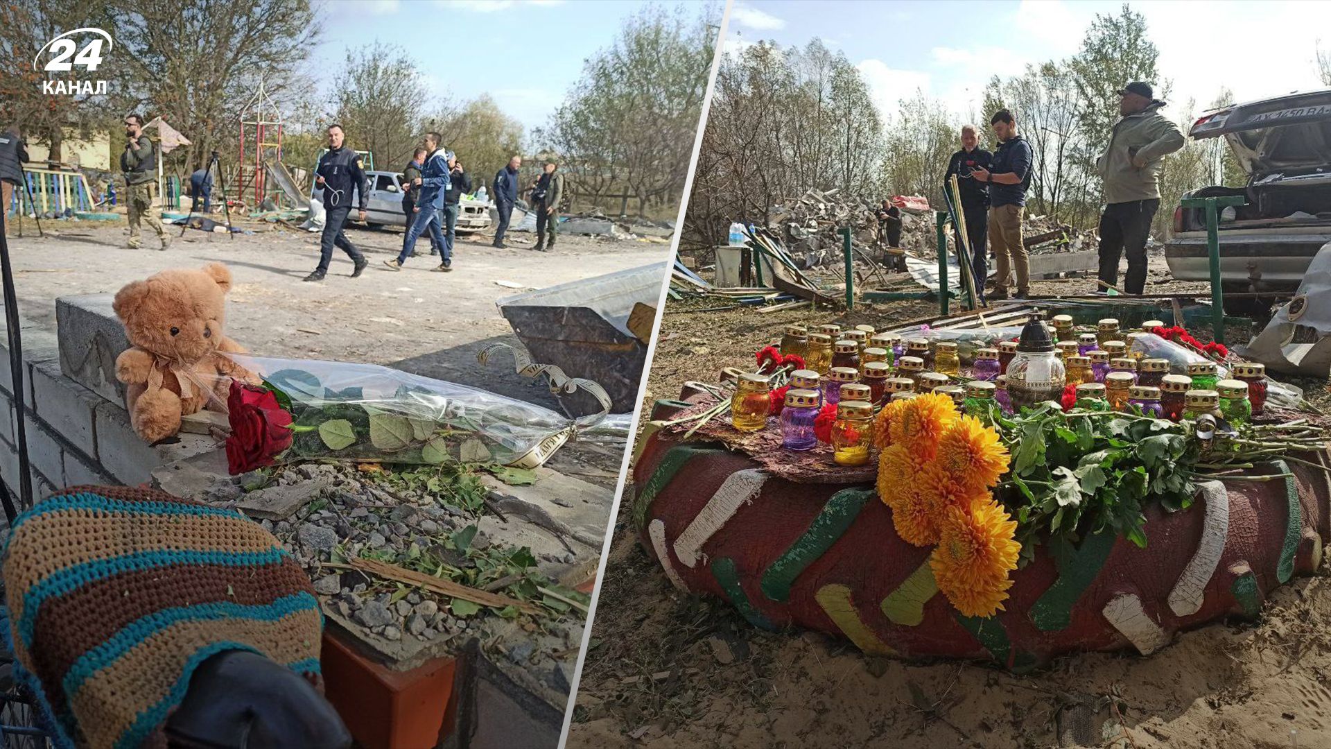 В ООН обнародовали доклад об ударе России по селу Гроза В ООН обнародовали доклад об ударе России по селу Гроза