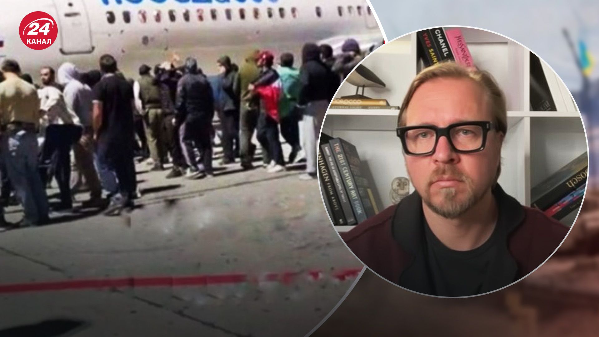 Тизенгаузен о погромах в Дагестане Тизенгаузен о погромах в Дагестане