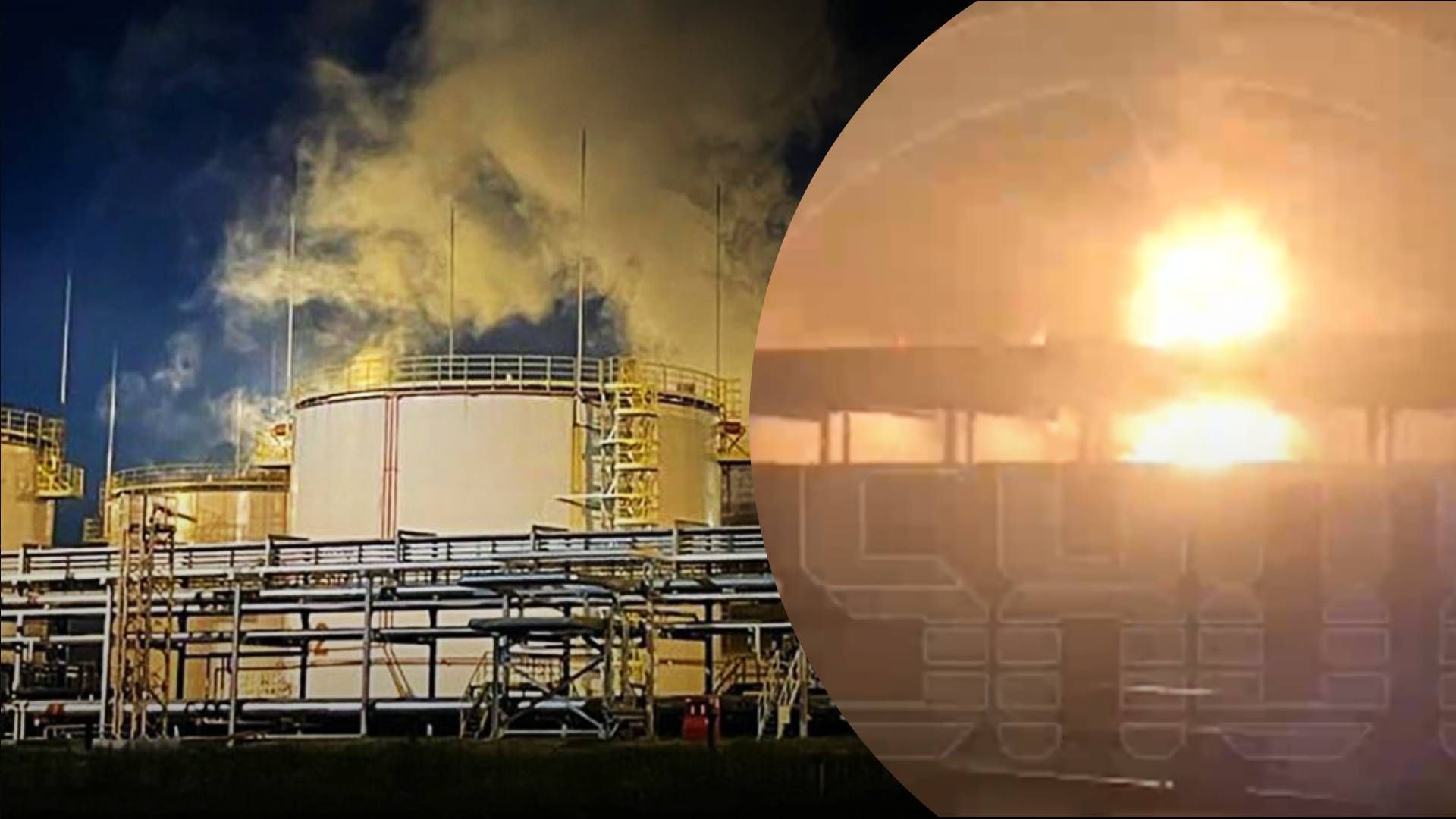 Завод существенно поврежден - 24 Канал Завод существенно поврежден - 24 Канал