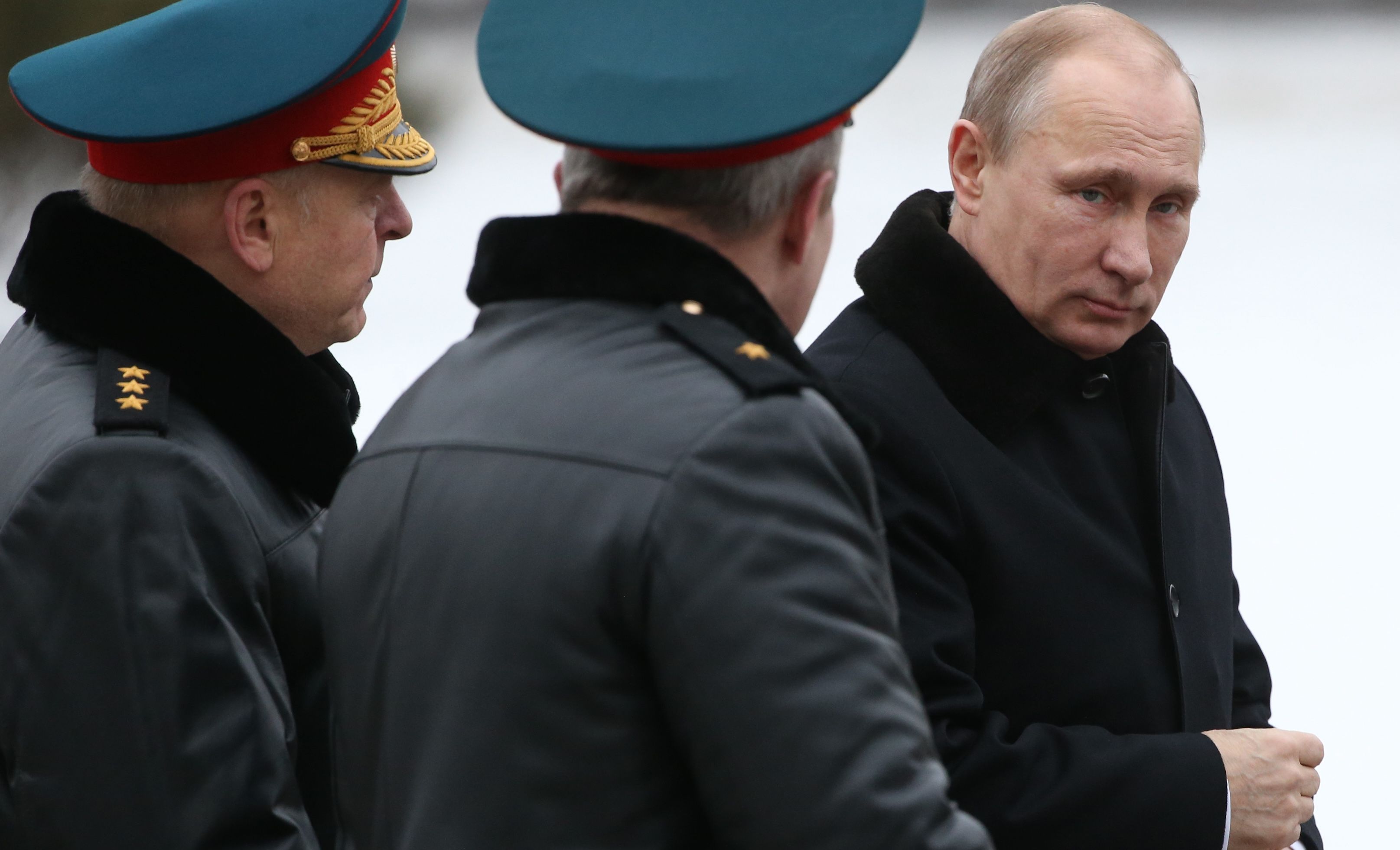 Що з Путіним - як президент Росії приховує свою слабкість - 24 Канал