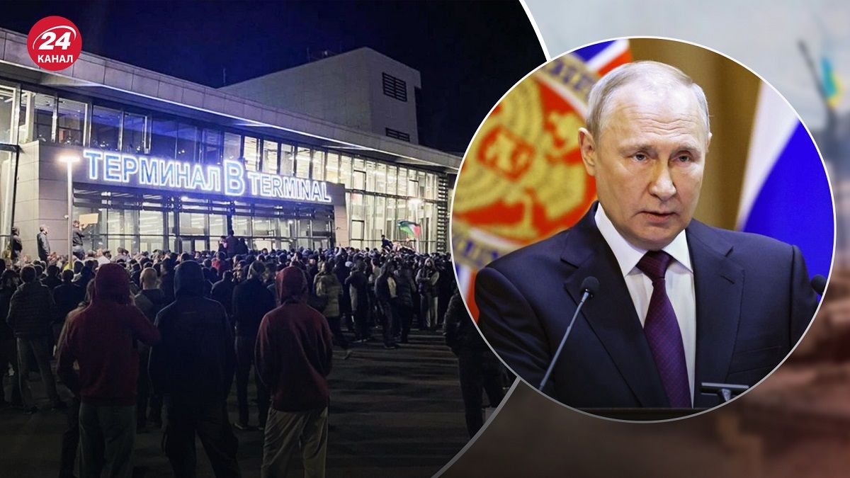 Евреи в Дагестане – почему антиеврейские погромы начались именно на Кавказе - 24 Канал Евреи в Дагестане – почему антиеврейские погромы начались именно на Кавказе - 24 Канал