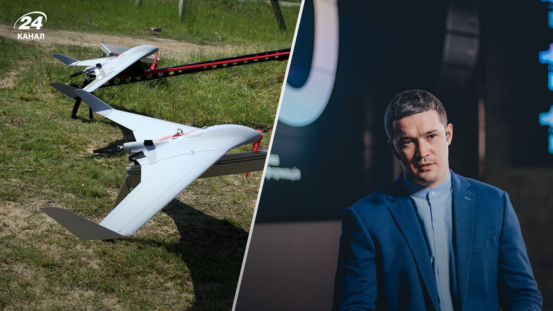 Федоров объяснил ситуацию с производством дронов Федоров объяснил ситуацию с производством дронов