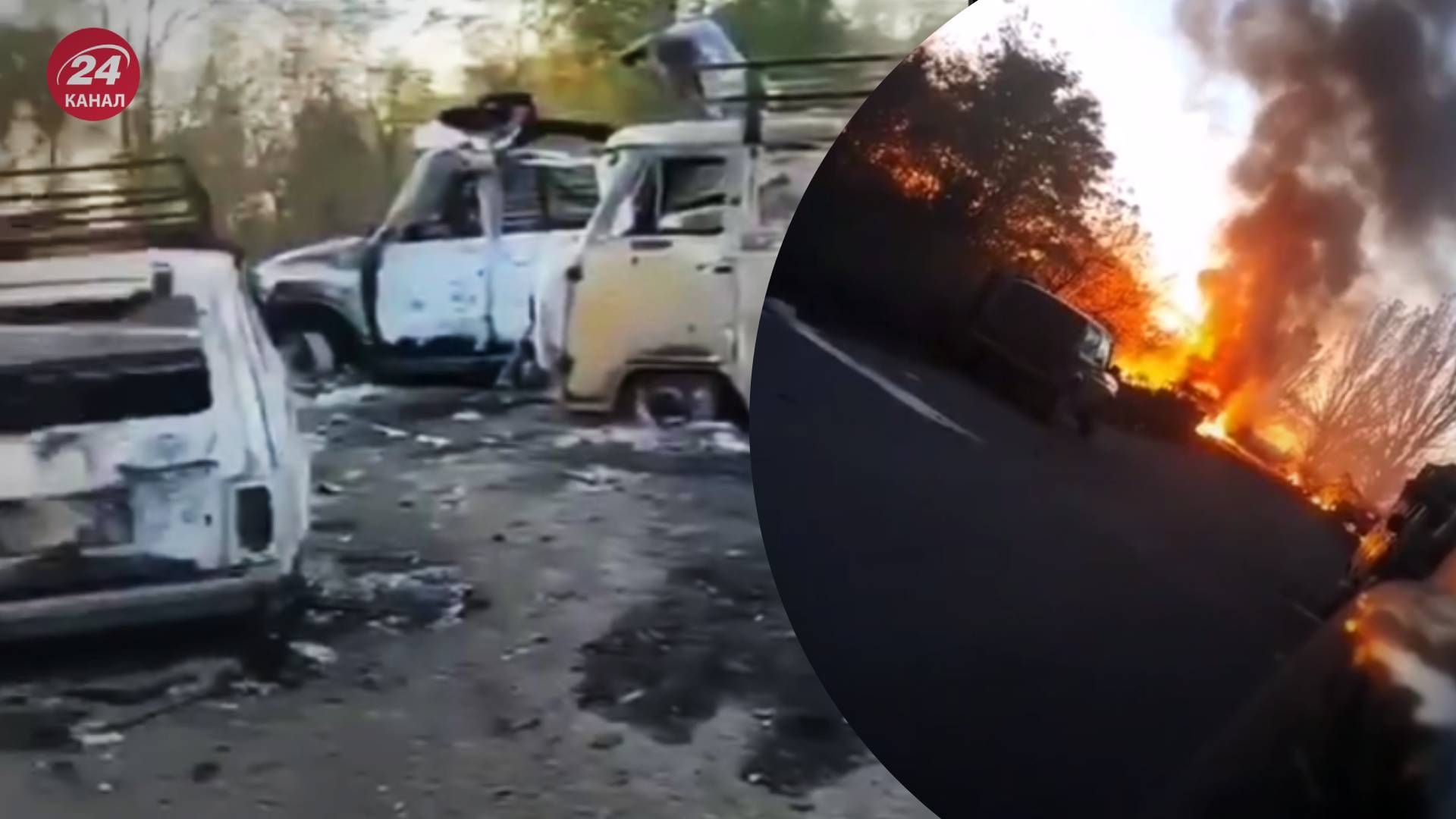 Росіяни втратили понад сотню бійців Росіяни втратили понад сотню бійців