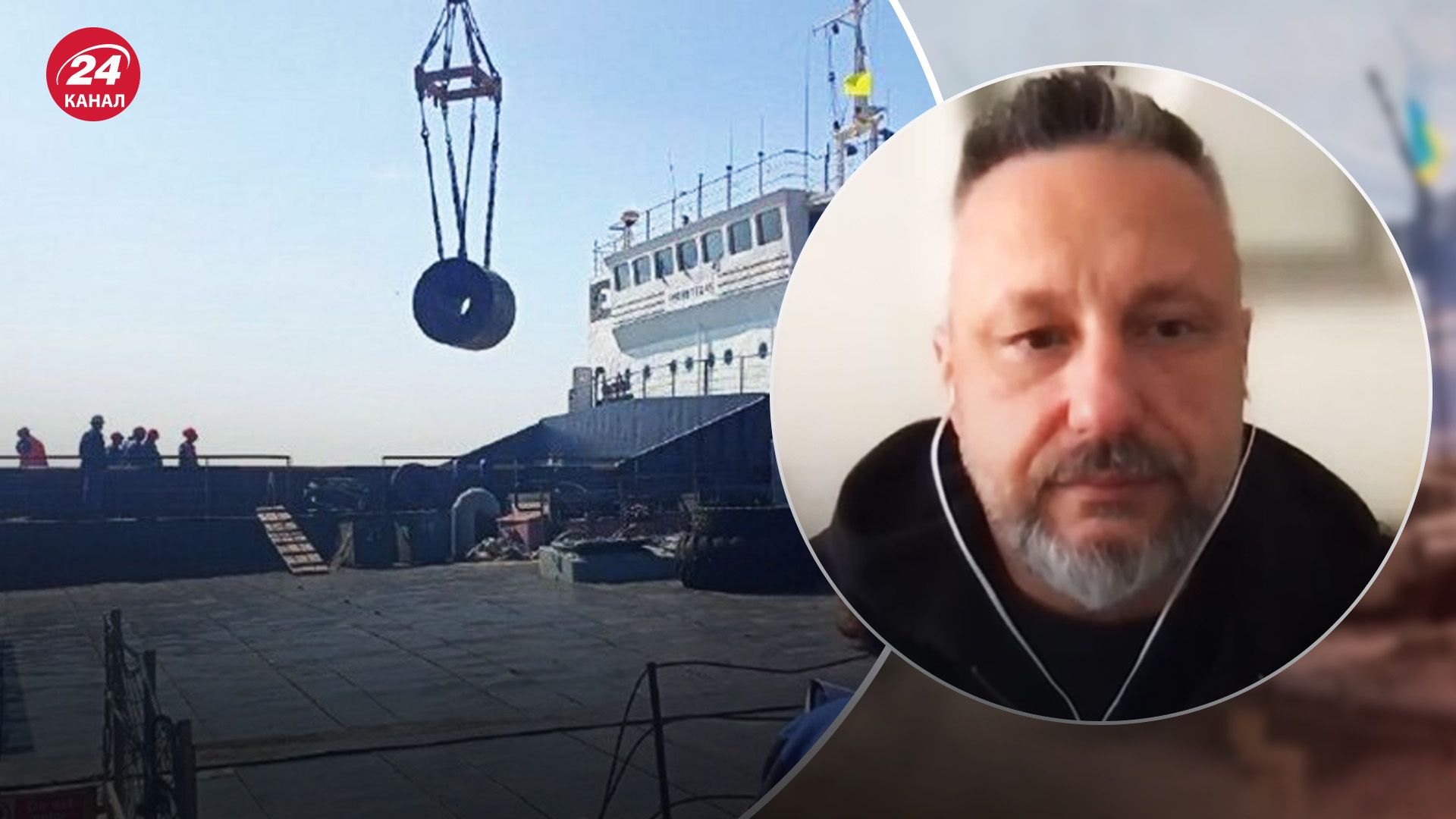 Андрющенко о ситуации в Мариуполе Андрющенко о ситуации в Мариуполе