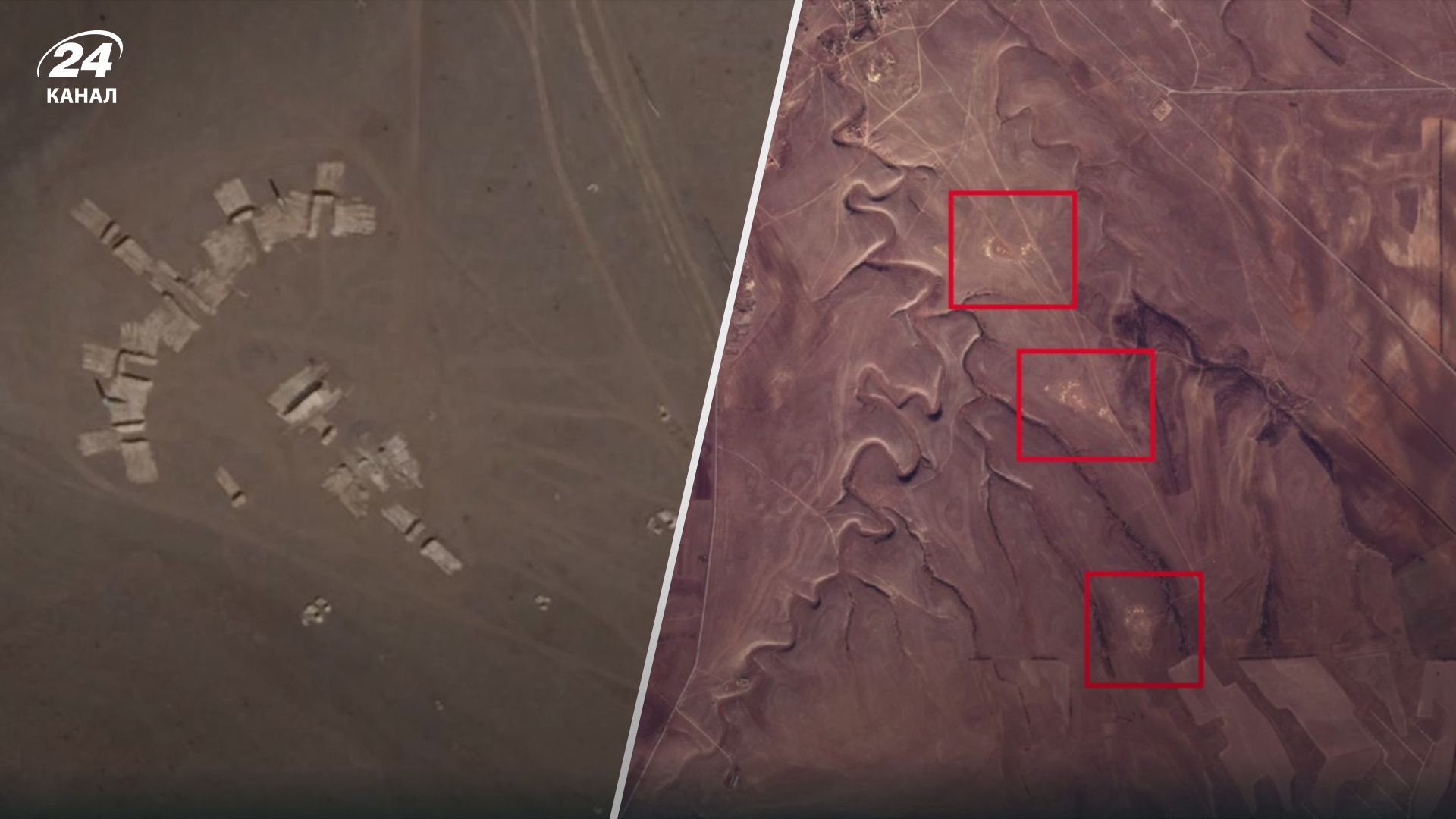 Оккупанты создали новые позиции для ПВО в Крыму Оккупанты создали новые позиции для ПВО в Крыму