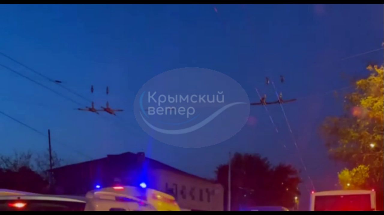 Скорые в Севастополе 31 октября 2023 Скорые в Севастополе 31 октября 2023