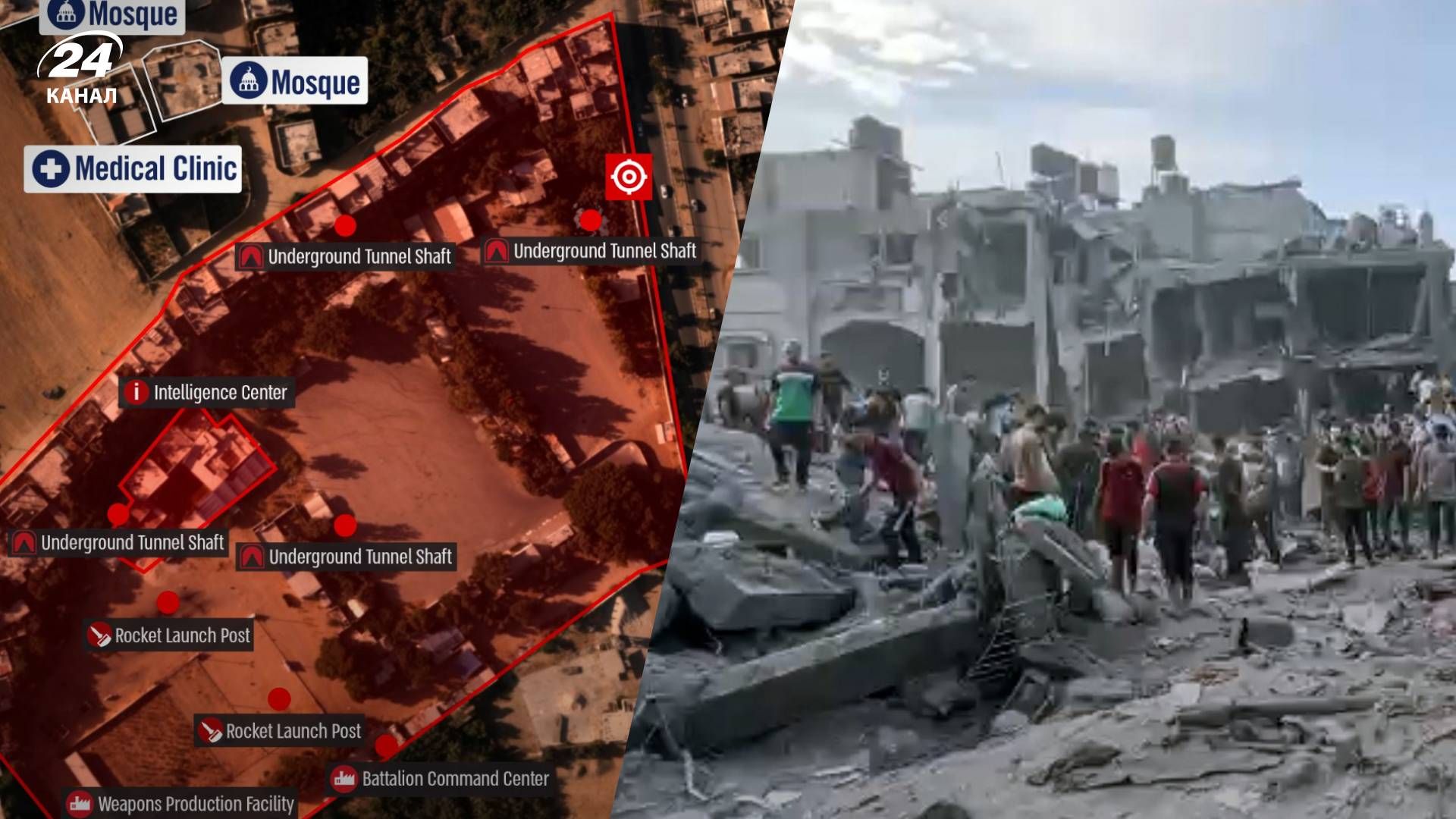 ЦАХАЛ ударил по террористам в Джабалии ЦАХАЛ ударил по террористам в Джабалии