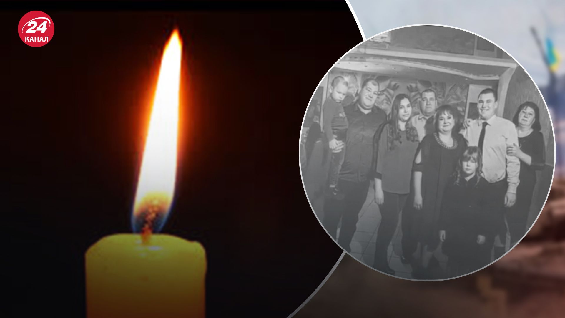 Розстріляну родину у Волновасі поховали на кладовищі