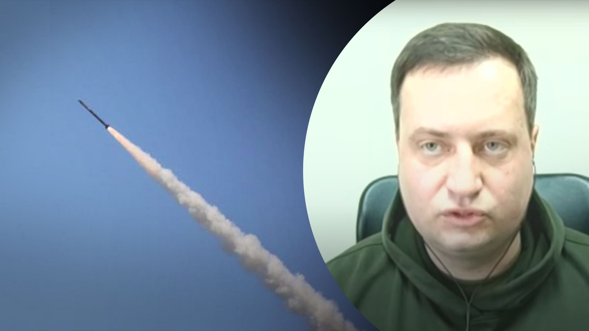 В ГУР пояснили ситуацію з ракетними обстрілами та атаками дронів В ГУР пояснили ситуацію з ракетними обстрілами та атаками дронів